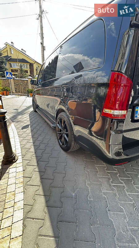 Минивэн Mercedes-Benz Vito 2017 в Белой Церкви фото 67 Минивэн Mercedes-Benz Vito 2017 в Белой Церкви