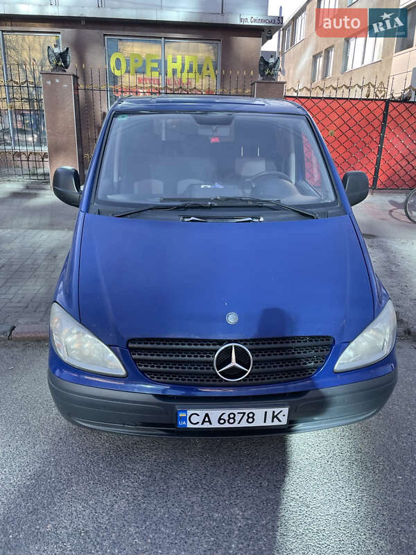 Mercedes-Benz Vito 2008