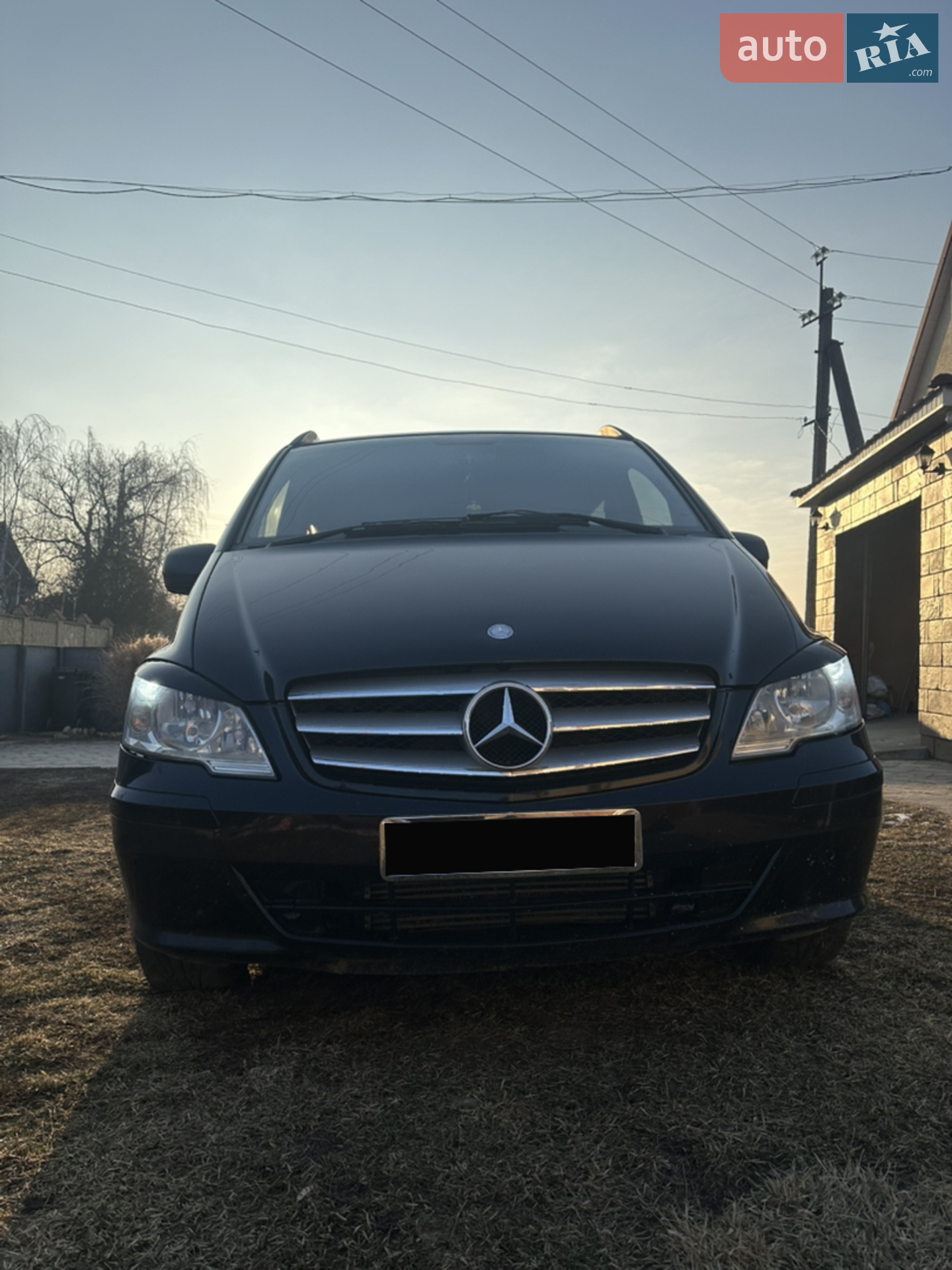 2012 Mercedes-Benz Vito - мініатюра 3
