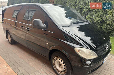 Вантажопасажирський фургон Mercedes-Benz Vito 2005 в 