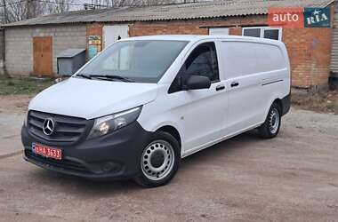 Грузовой фургон Mercedes-Benz Vito 2019 в Бердичеве
