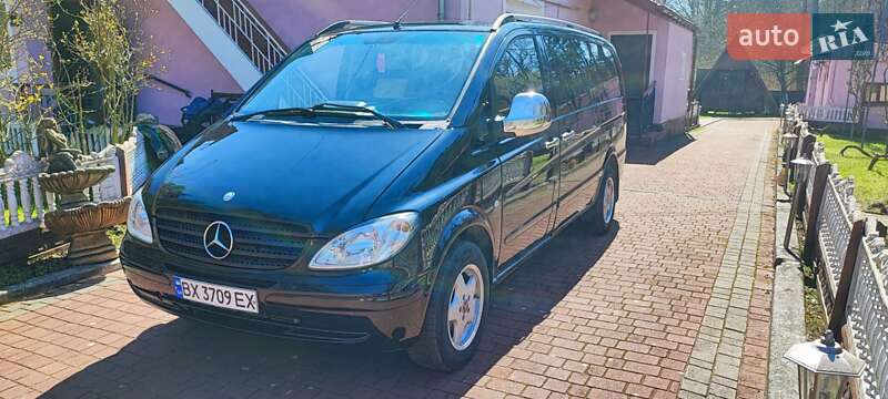 Mercedes-Benz Vito 2004