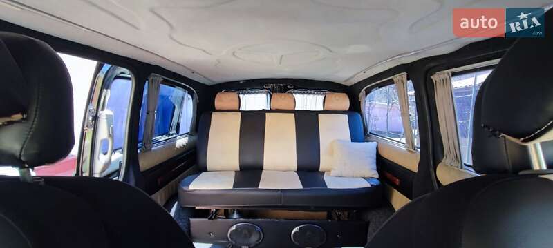 Минивэн Mercedes-Benz Vito 2004 в Немирове