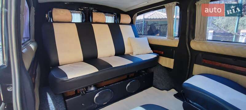 Минивэн Mercedes-Benz Vito 2004 в Немирове