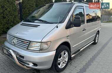 Минивэн Mercedes-Benz Vito 2003 в 