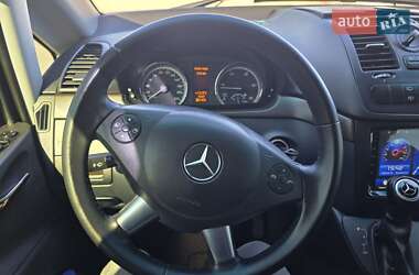 Минивэн Mercedes-Benz Vito 2011 в 