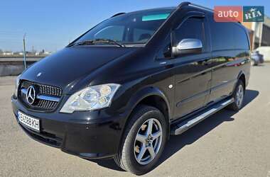 Минивэн Mercedes-Benz Vito 2011 в 