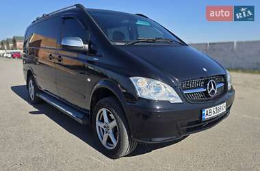 Минивэн Mercedes-Benz Vito 2011 в 