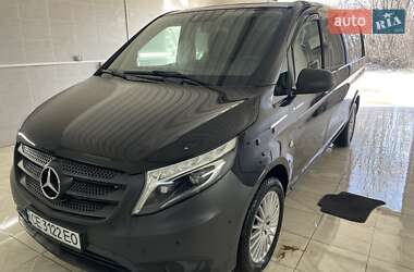 Минивэн Mercedes-Benz Vito 2015 в 