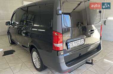 Минивэн Mercedes-Benz Vito 2015 в 