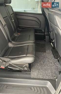 Минивэн Mercedes-Benz Vito 2015 в 
