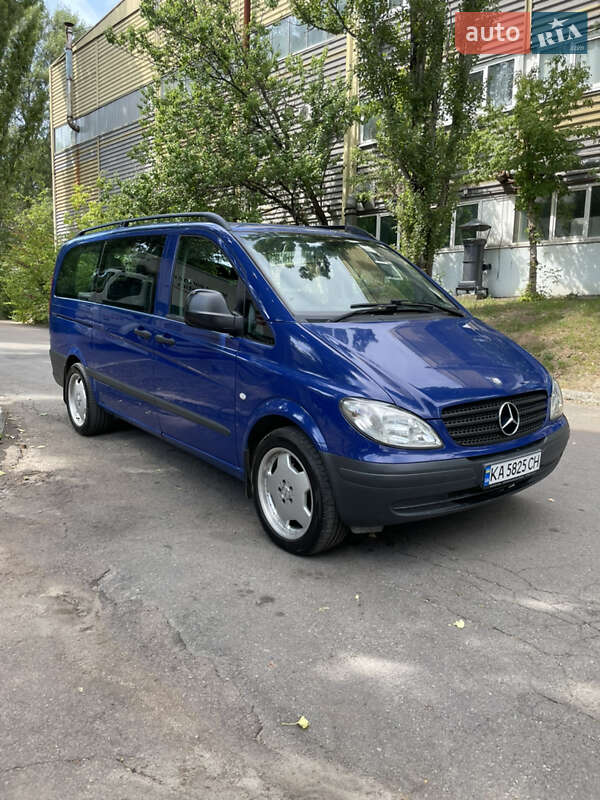 Mercedes-Benz Vito 2006