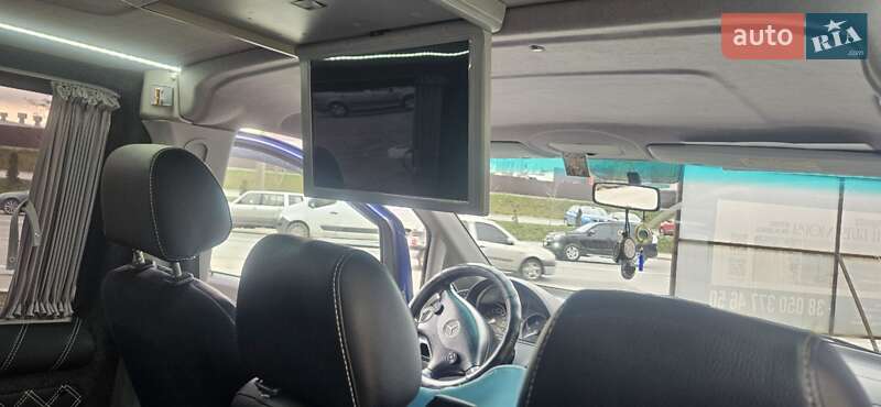 Мінівен Mercedes-Benz Vito 2008 в Тернополі