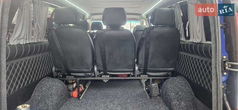 Мінівен Mercedes-Benz Vito 2008 в Тернополі