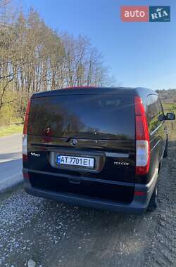 Минивэн Mercedes-Benz Vito 2012 в 