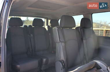 Минивэн Mercedes-Benz Vito 2012 в 