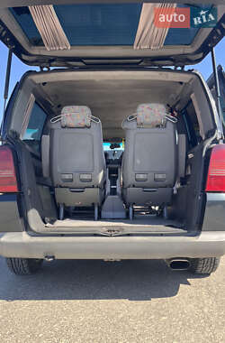 Минивэн Mercedes-Benz Vito 1998 в 