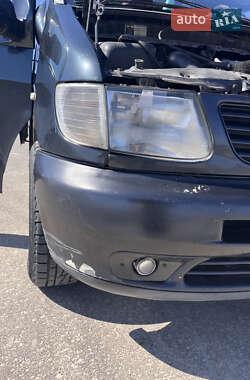 Минивэн Mercedes-Benz Vito 1998 в 