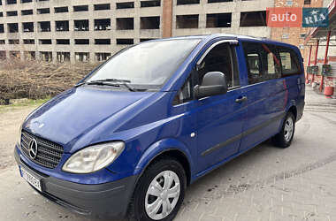 Грузовой фургон Mercedes-Benz Vito 2010 в 