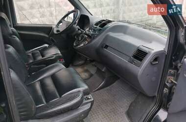 Минивэн Mercedes-Benz Vito 1999 в 