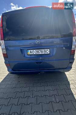 Минивэн Mercedes-Benz Vito 2004 в 