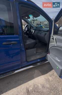 Мінівен Mercedes-Benz Vito 2005 в 