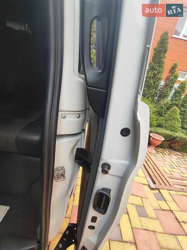 Мінівен Mercedes-Benz Vito 2016 в Хмельницькому