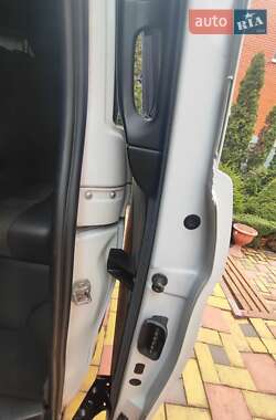 Мінівен Mercedes-Benz Vito 2016 в 