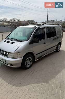 Минивэн Mercedes-Benz Vito 2000 в 