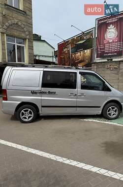 Минивэн Mercedes-Benz Vito 2000 в 