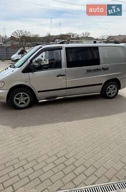 Минивэн Mercedes-Benz Vito 2000 в 
