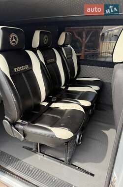 Минивэн Mercedes-Benz Vito 2000 в 