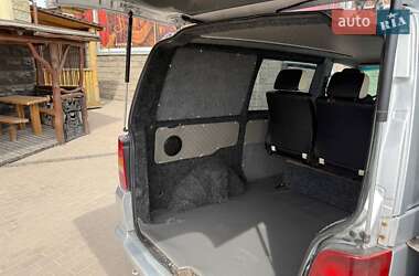 Минивэн Mercedes-Benz Vito 2000 в 