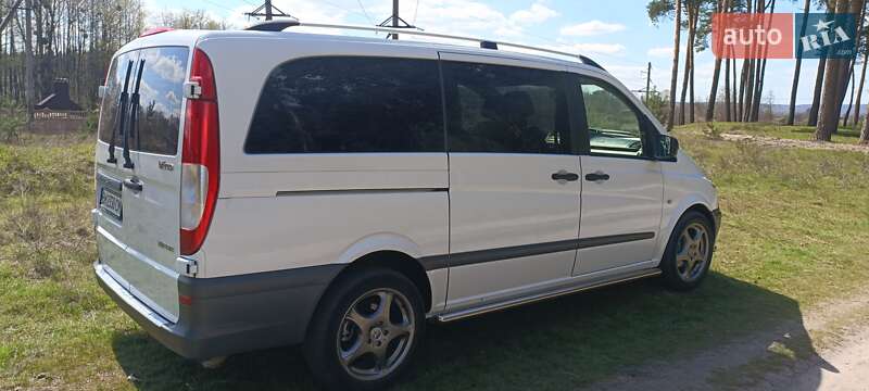 Минивэн Mercedes-Benz Vito 2013 в Ахтырке