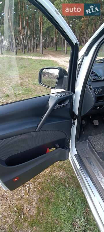 Минивэн Mercedes-Benz Vito 2013 в Ахтырке