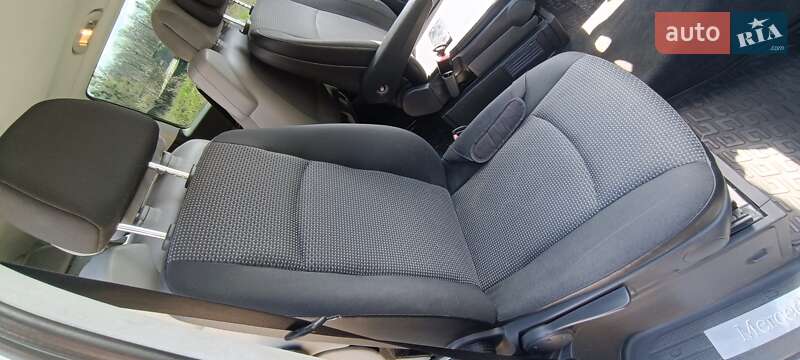 Минивэн Mercedes-Benz Vito 2013 в Ахтырке