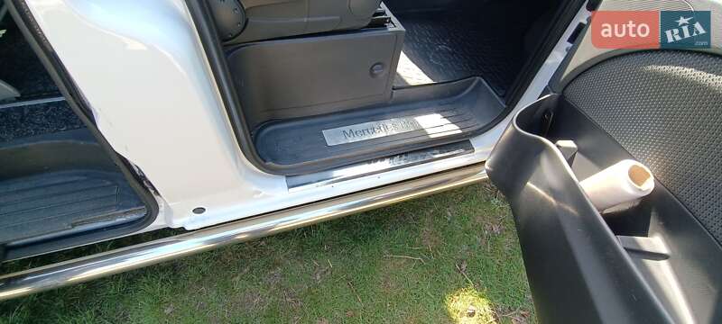 Минивэн Mercedes-Benz Vito 2013 в Ахтырке