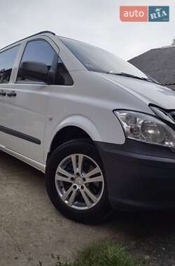 Грузовой фургон Mercedes-Benz Vito 2011 в 