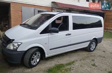 Грузовой фургон Mercedes-Benz Vito 2011 в 