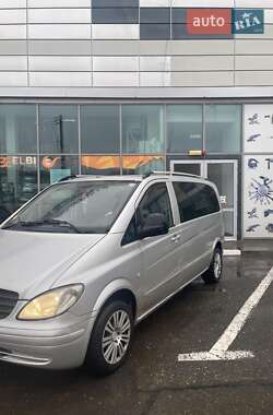 Минивэн Mercedes-Benz Vito 2005 в 