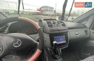 Минивэн Mercedes-Benz Vito 2005 в 
