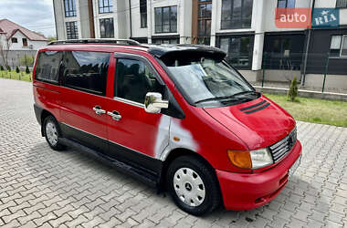 Минивэн Mercedes-Benz Vito 2003 в 