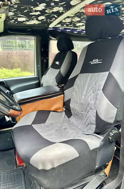 Минивэн Mercedes-Benz Vito 2003 в 