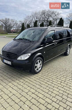 Минивэн Mercedes-Benz Vito 2004 в 
