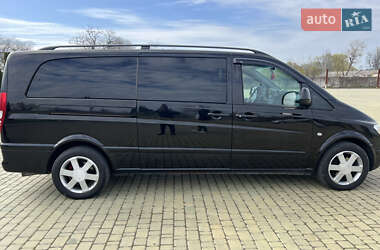 Минивэн Mercedes-Benz Vito 2004 в 