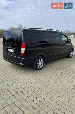 Минивэн Mercedes-Benz Vito 2004 в 