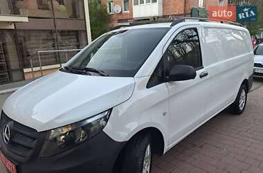 Грузовой фургон Mercedes-Benz Vito 2020 в 