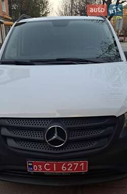 Грузовой фургон Mercedes-Benz Vito 2020 в 