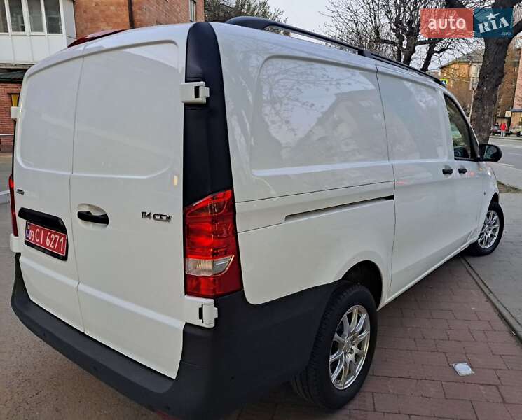 Грузовой фургон Mercedes-Benz Vito 2020 в Черновцах