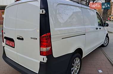 Грузовой фургон Mercedes-Benz Vito 2020 в 